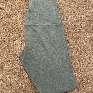 Lululemon Align High-Rise Pant 25”